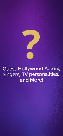 Game screenshot Guess Celebrity Quiz – Celebs apk