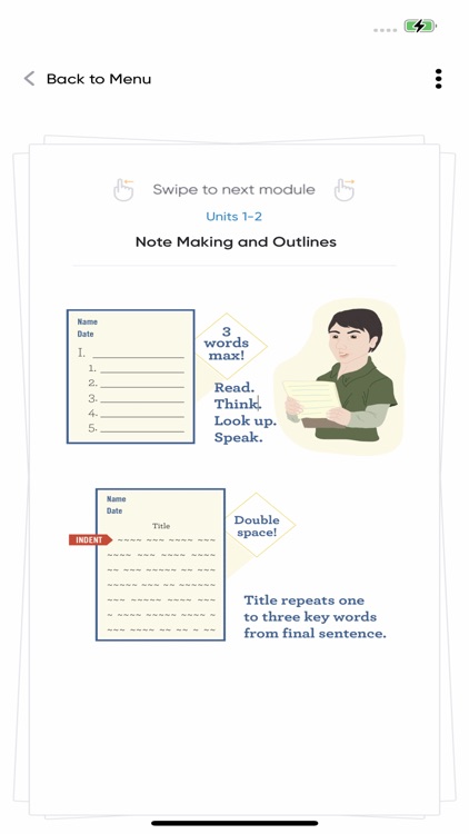 IEW Writing Tools Lite