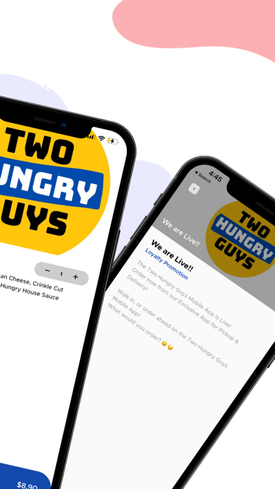 Two Hungry Guys Screenshot