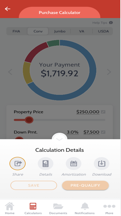 HMG Lending Screenshot 3 - AppWisp.com HMG Lending Screenshot 3 - AppWisp.com