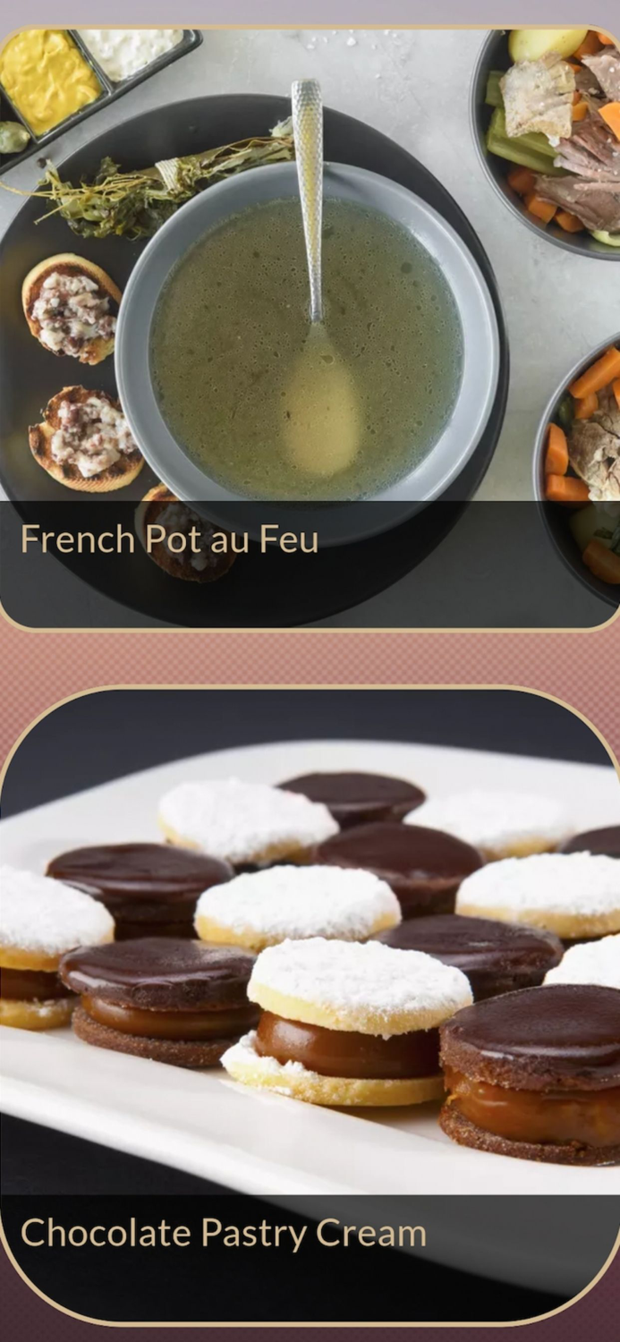 French Recipes Paris