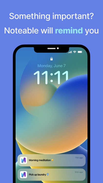 Noteable - Notes & To-Dos screenshot-3