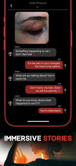 Game screenshot Текстовые истории - фанфики hack