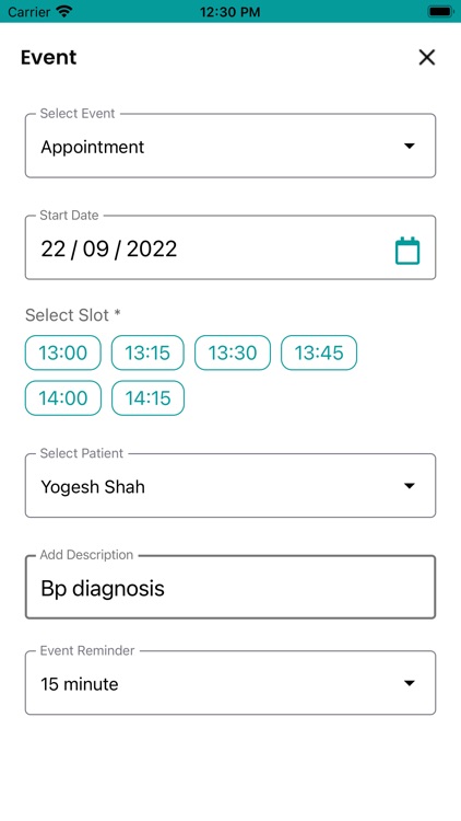 Lyfe:Digital Heart Care Clinic screenshot-3
