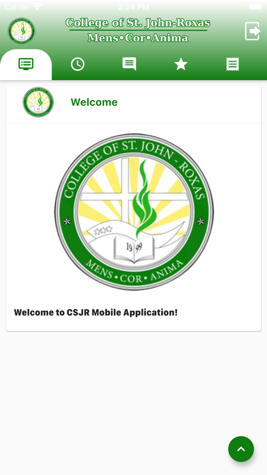 #5. College of St. John Roxas (iOS) 由: Wela School Systems