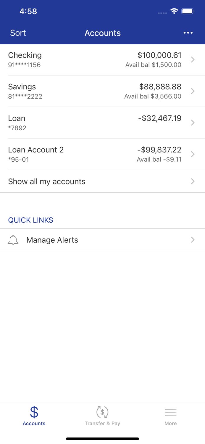 First Priority FCU Mobile