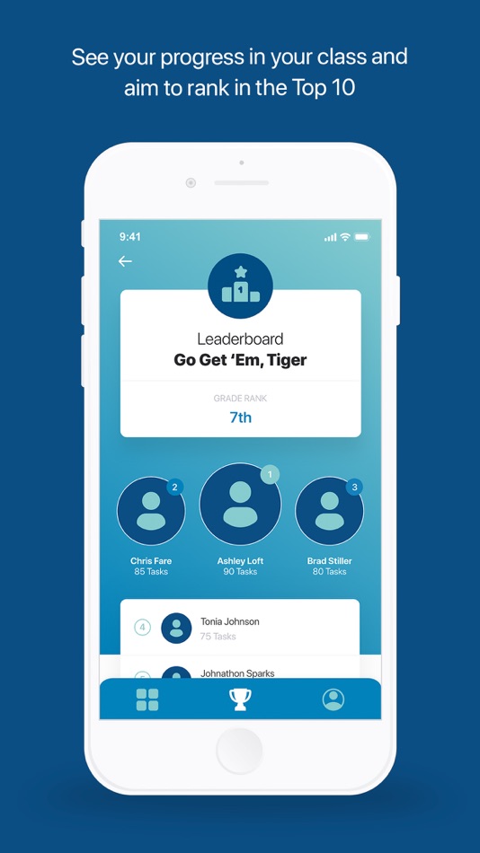 #5. CollegeMapper: Get to College (iOS) 由: Susanna De Chenonceau