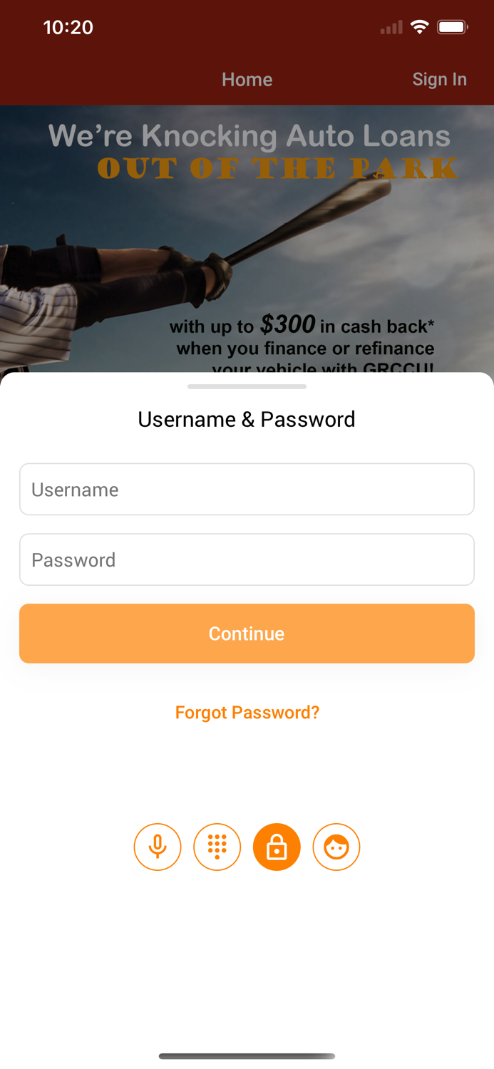 GR Consumers Credit Union