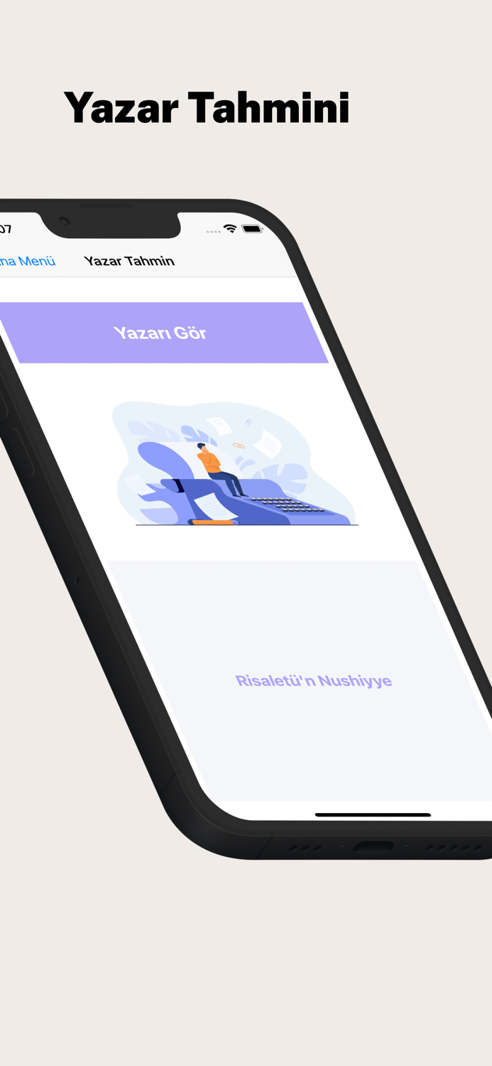 AYT Yazar-Eser Kartlar Test