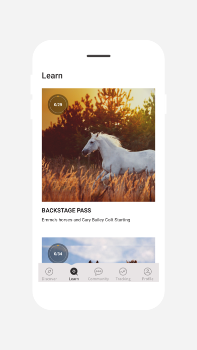 Horsemanship Insider Screenshot