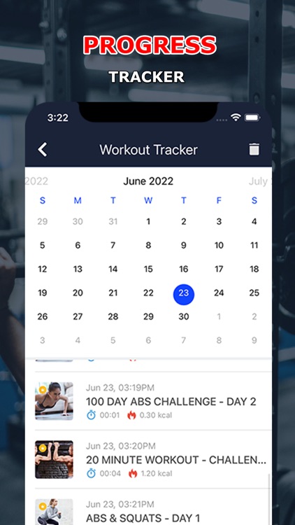 FitCoach: Fitness Coach & Diet screenshot-7