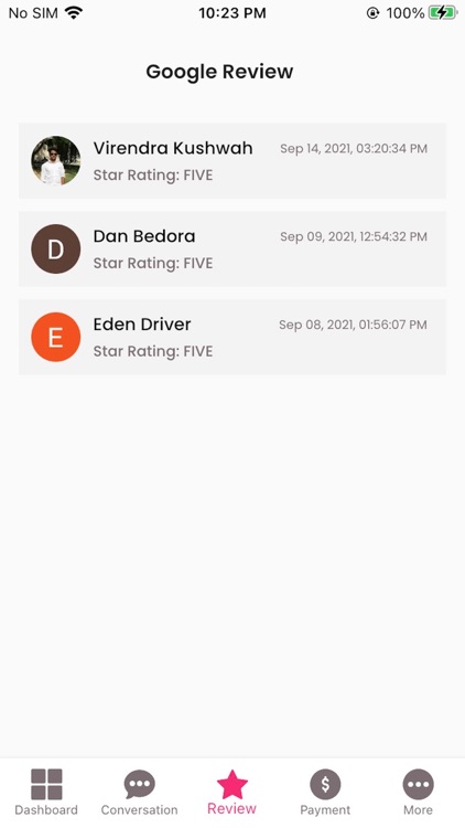 AuxCHAT screenshot-4