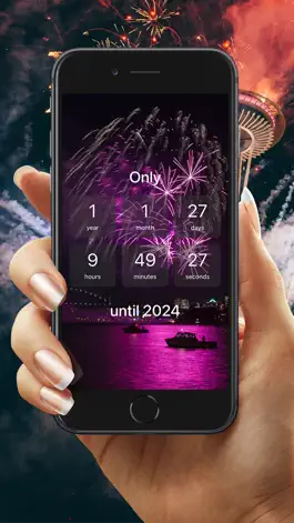 Game screenshot New Year's Countdown 2023 hack