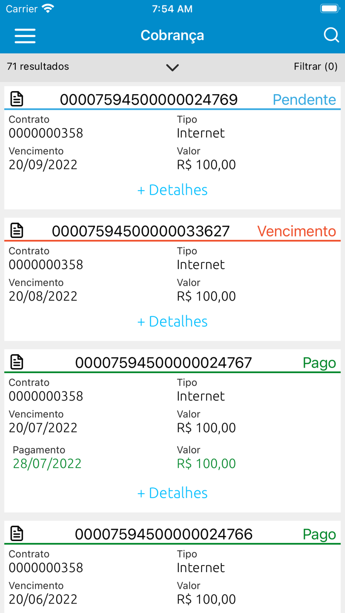 Netfy Telecomunicações
