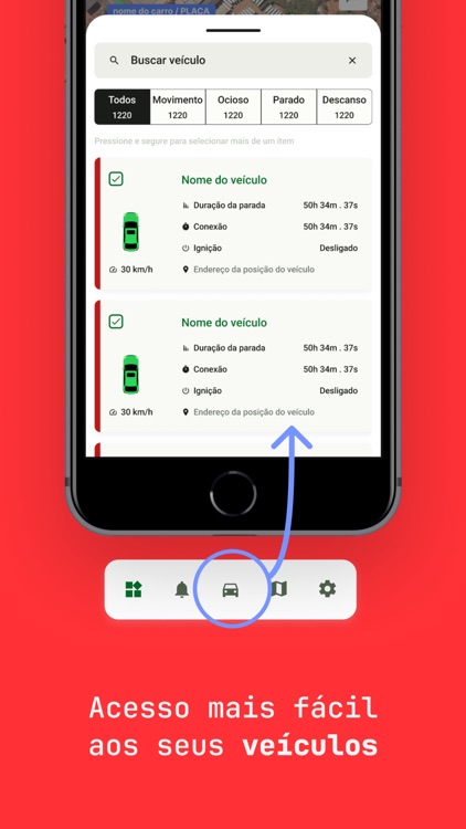 Satban Rastreamento