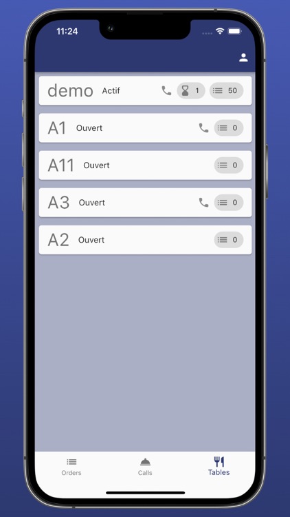 Mesero Manager screenshot-3