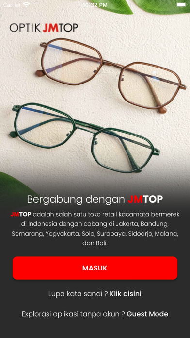 Optik JMTOP Screenshot
