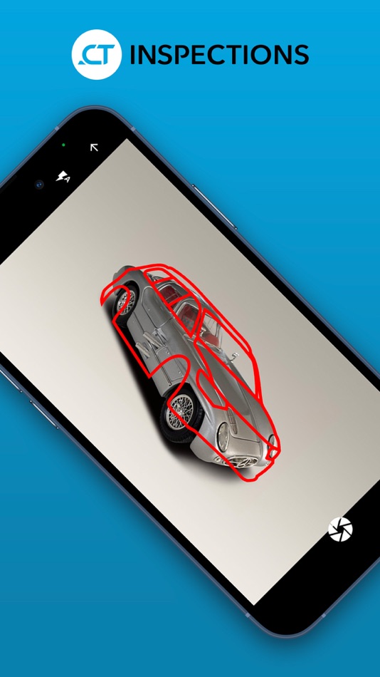 #2. CT Inspections (iOS) 由: Classic Trader GmbH