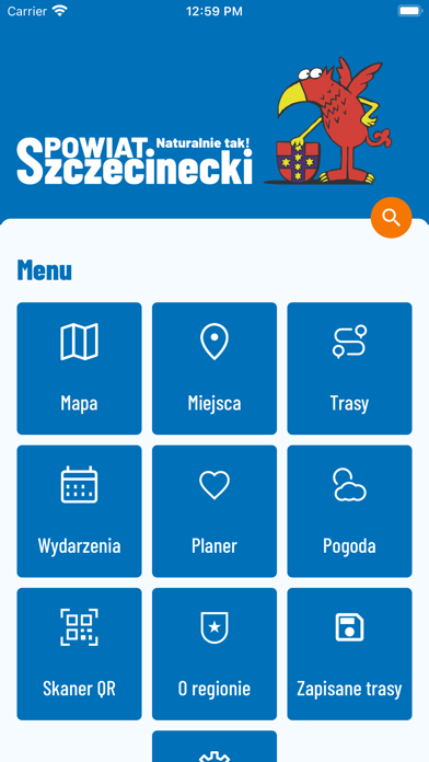Powiat Szczecinecki Screenshot