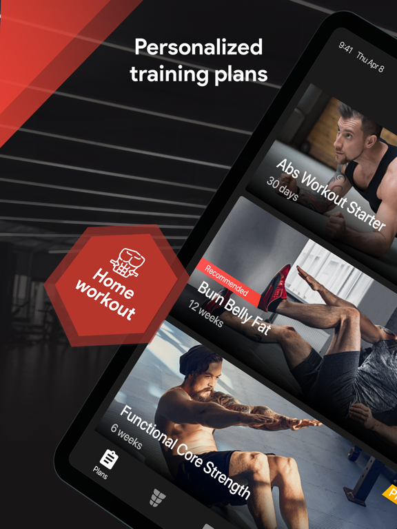 Abs Workout: Six Pack Training