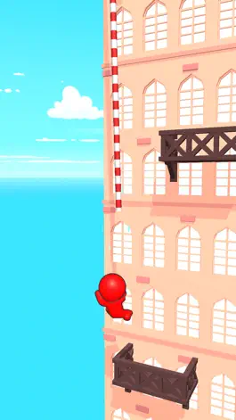 Game screenshot Rope Slipping apk