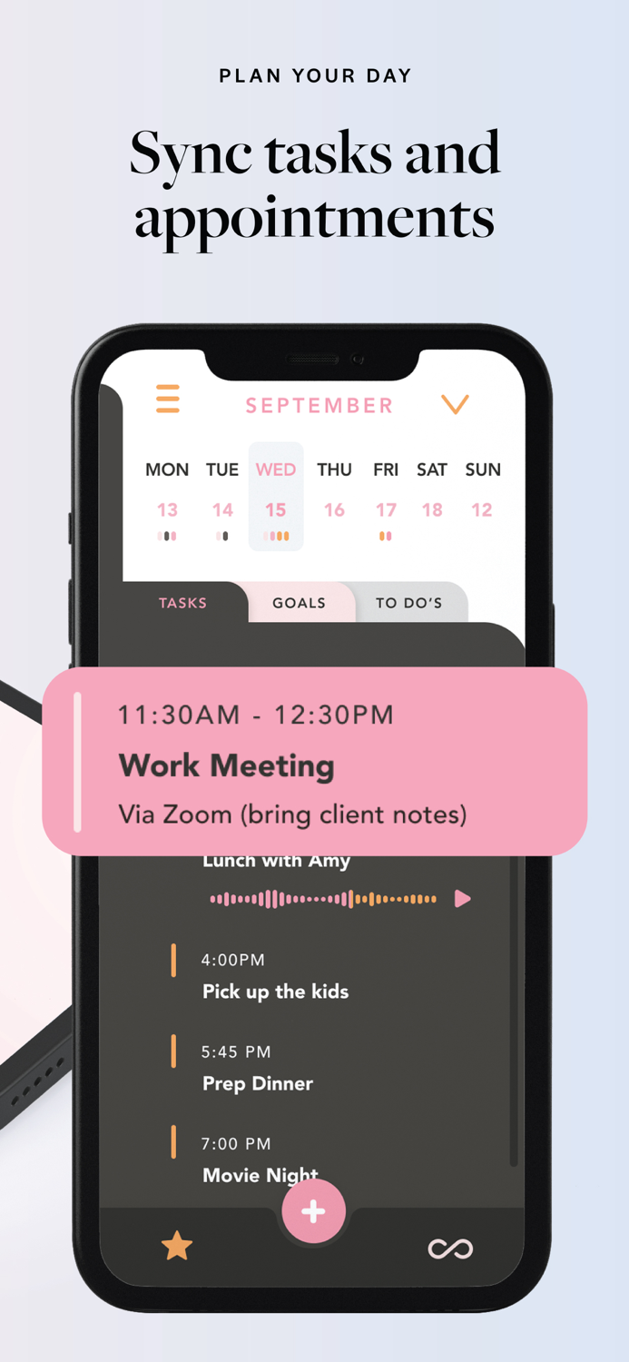 Key Planner Daily Planner