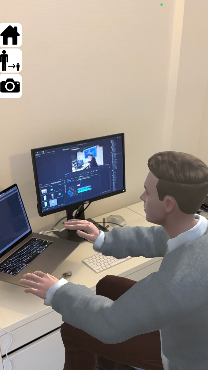 Matthew Burton Simulator