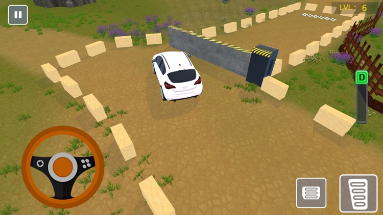 Car parking - موقف السيارات screenshot-3