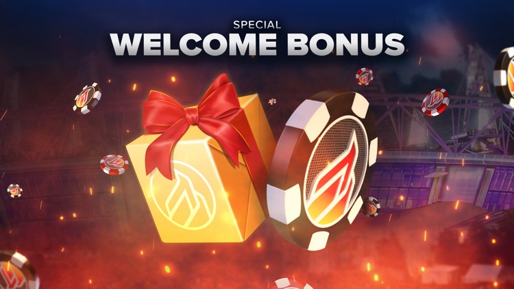 Poker Heat: Texas Holdem Games