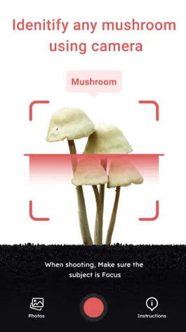 Game screenshot USA Mushroom Identification mod apk