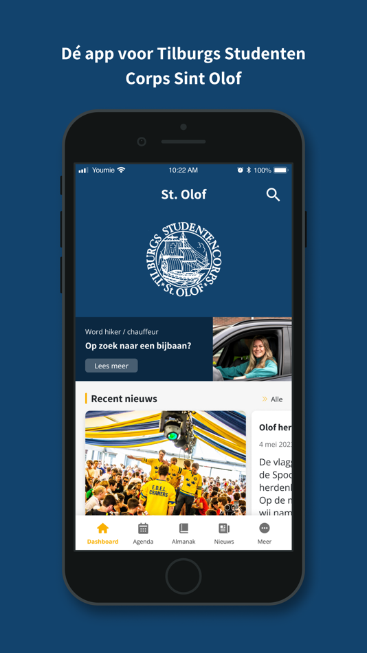 #1. T.S.C. Sint Olof (iOS) 由: Zooma B.V.