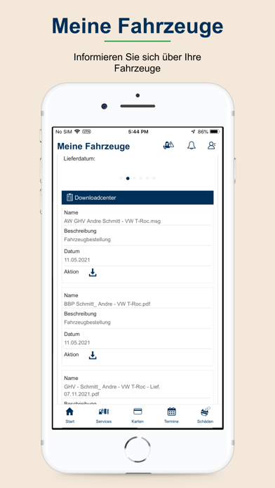 Screenshot #2 pour DriverInsights