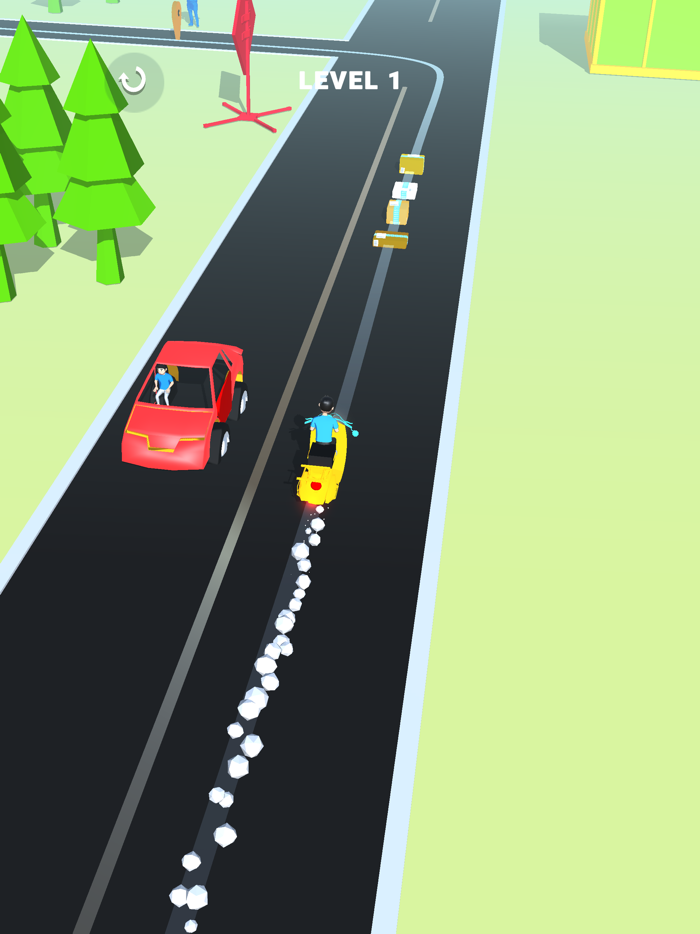 Deliver Master 3D - Stack Run