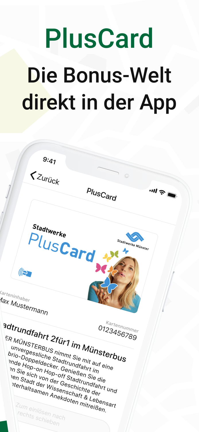 münsterapp - Fahrpläne and Mehr