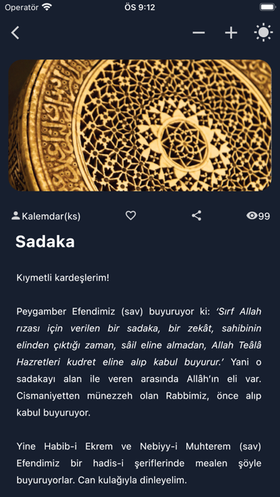 Yenidünya Dergisi Screenshot