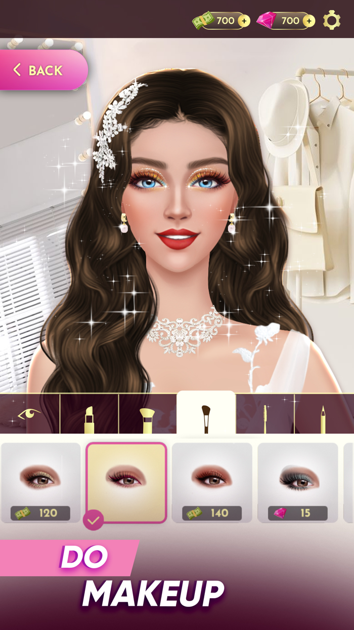 Wedding Stylist Dress Up Game