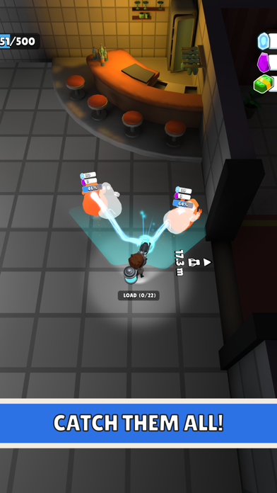 Ghost Hunt! Screenshot