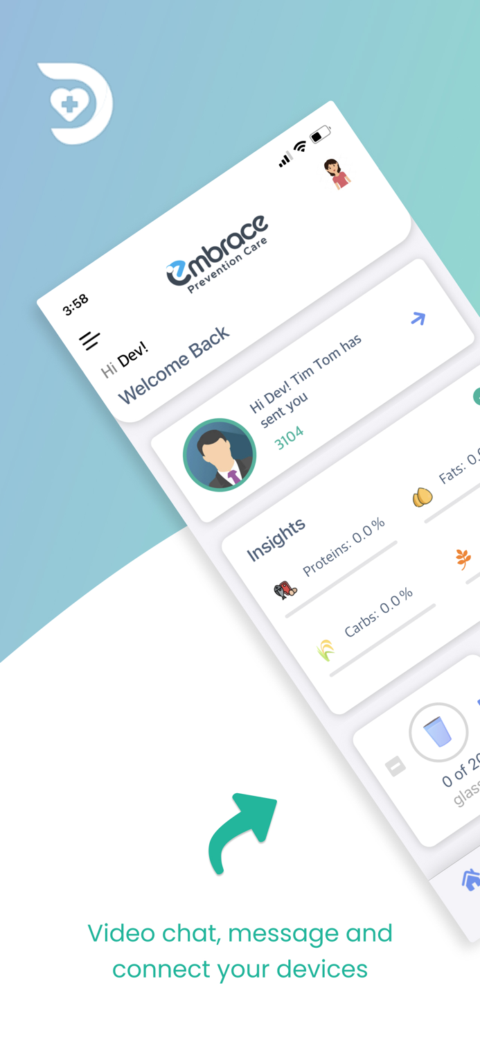 DocsInk Care Messenger