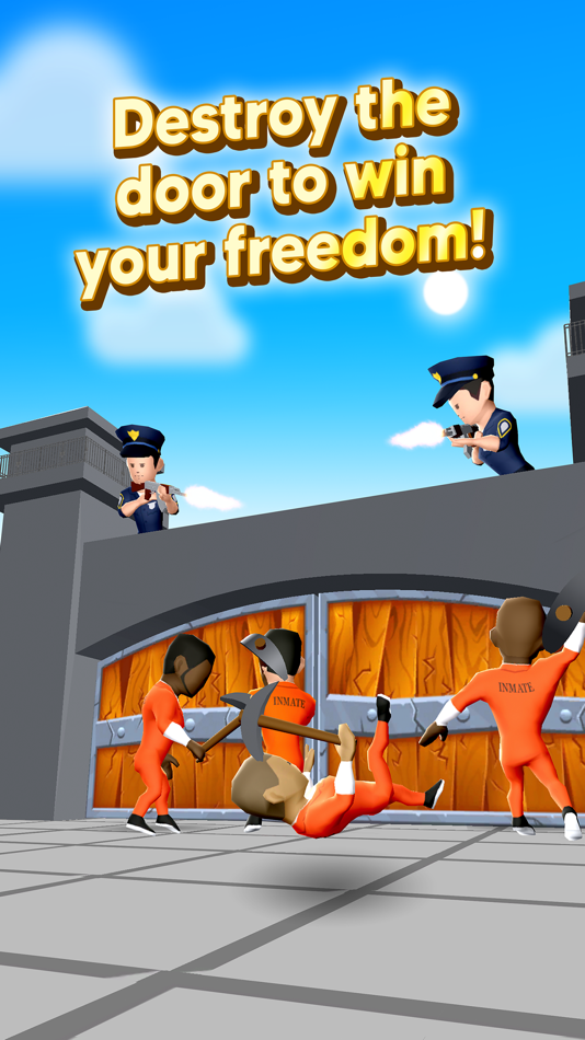 #2. Mine Escaper (iOS) 由: Wix Games Ltd.