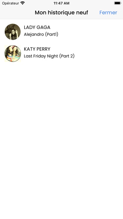 Shop-vinyles.fr screenshot-3