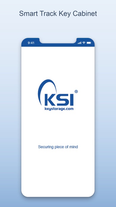 KSI Smart Track Screenshot