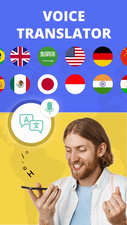Language Translator -Translate
