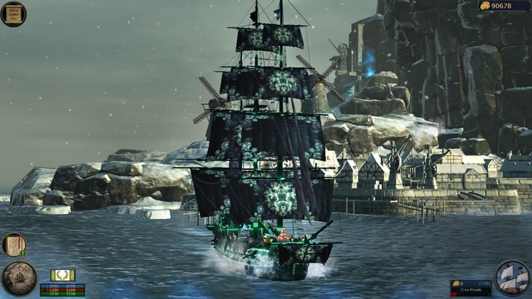 Tempest: Pirate RPG Premium screenshot-6