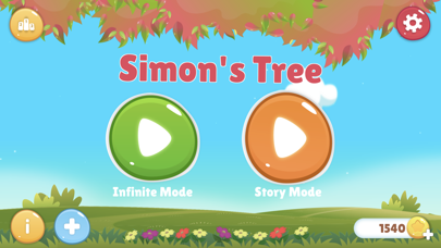 Simon's Tree Screenshot