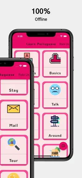 Game screenshot Portuguese Learning: Beginners apk