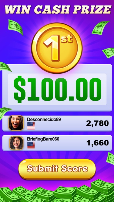 Gin Rummy Cash: Win Real Prize Screenshot
