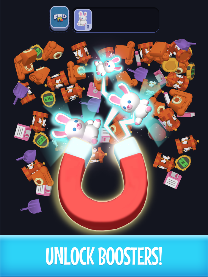 Find it Matching Items