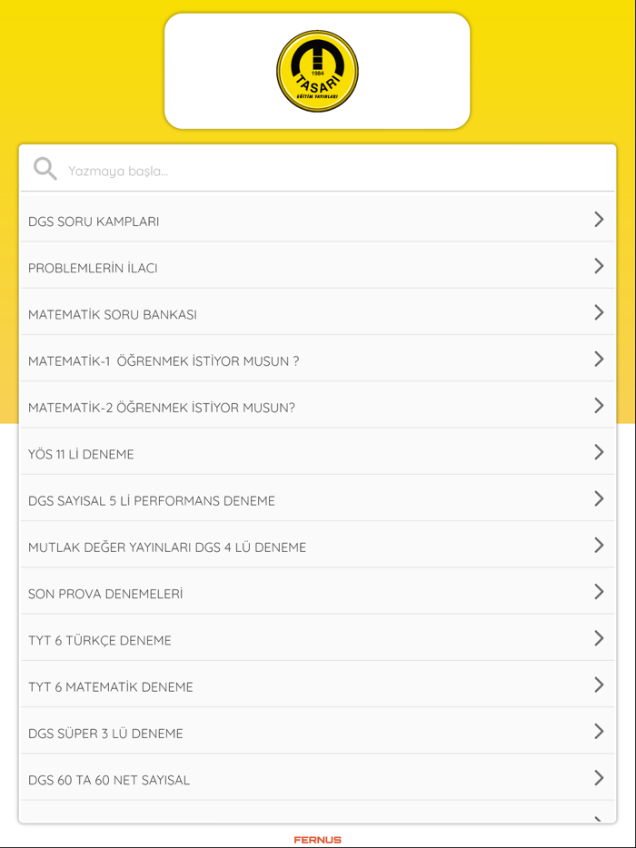Tasarı Eğitim Yayınları Video