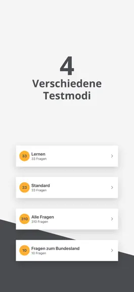 Game screenshot Einbürgerungstest Trainer hack