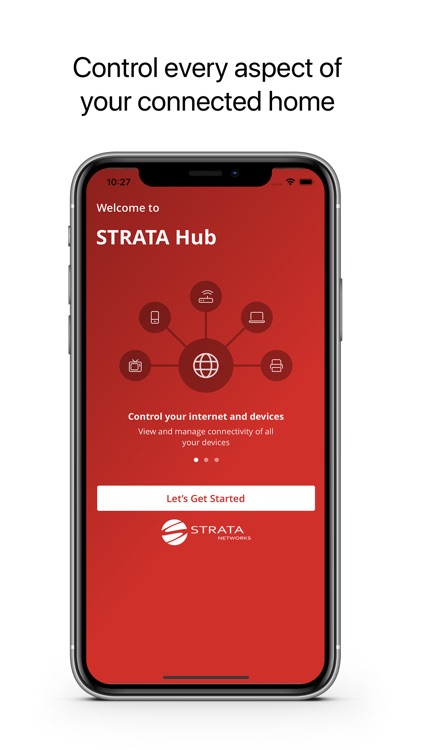 STRATA Hub